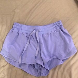 RARE Lululemon Hotty Hot Shorts